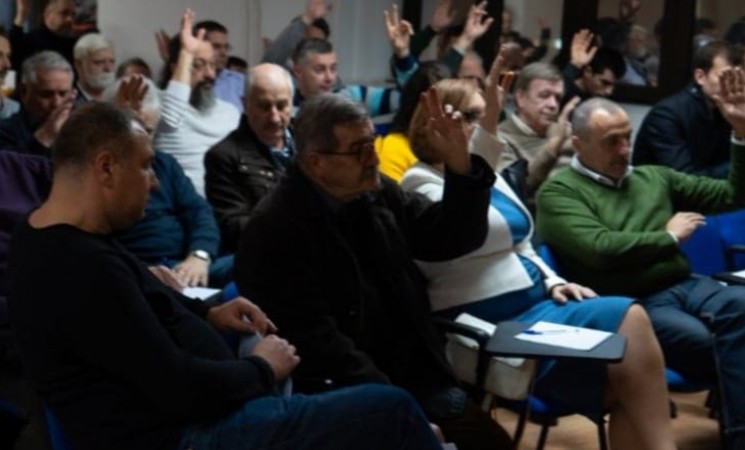 Gradski odbor Nove stranke Beograd održao redovnu godišnju Radnu konferenciju
