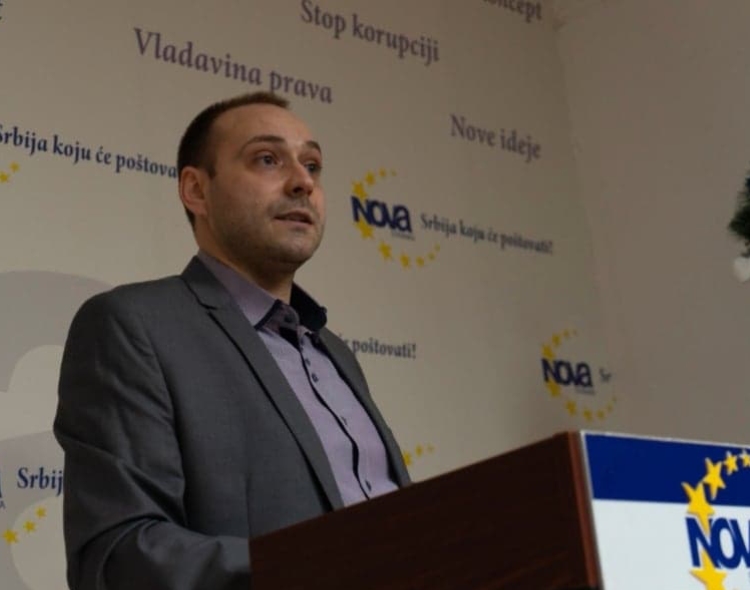 Mladenović: Jasne mere NOVE za umanjenje emisije zagađenja, beogradska vlast da sluša i uči
