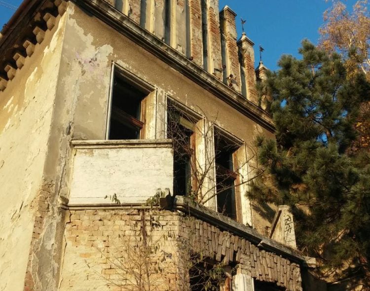 Pinova vila u Zrenjaninu metafora odnosa režima prema kulturi i istoriji naše zemlje