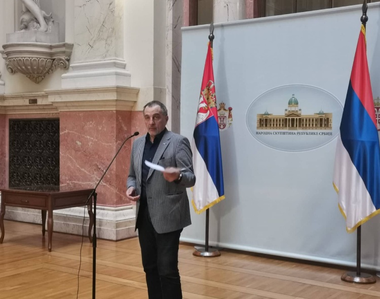 Živković: Vučić bi da postane sultan Srbije, borbom moramo iskoreniti ovo zlo