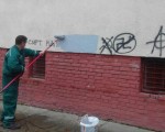 NOVA najoštrije osuđuje ispisivanje antisemitskih grafita u Novom Sadu