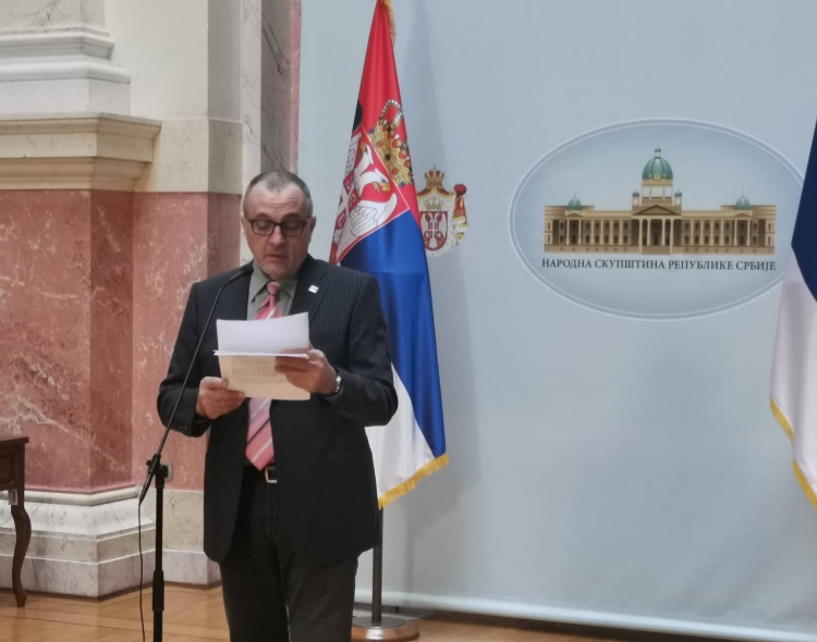 Živković: Građani i opozicija da borbom zajedno spreče Vučića da i dalje uništava Srbiju