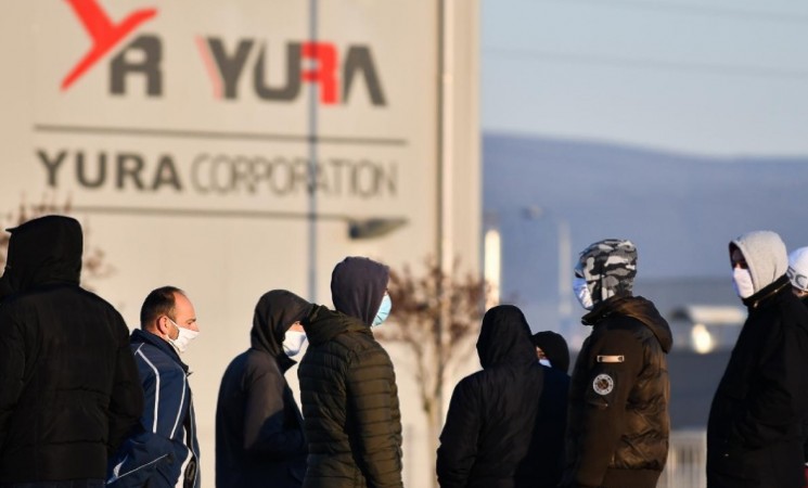 Vučić ignorisao apele za pomoć radnicima, a danas Jura glavno žarište