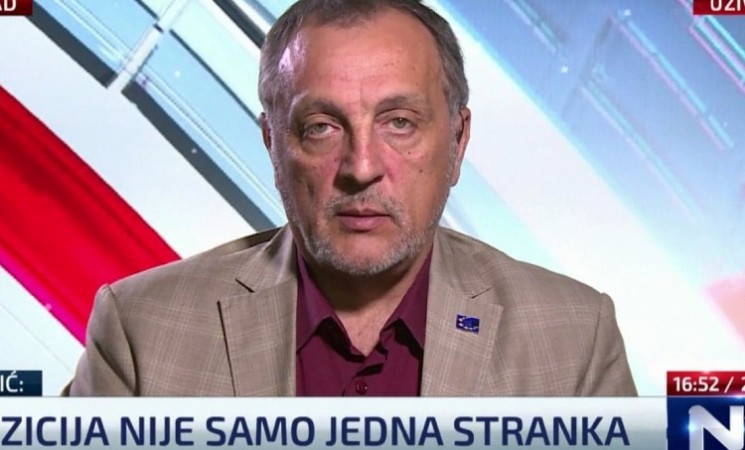 Živković za N1: Izborni uslovi se ne rešavaju bojkotom, već borbom za Srbiju