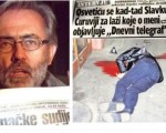 Živković: Sramno poništena presuda za ubistvo Ćuruvije je produžena osveta Aleksandra Vučića