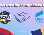 Forum mladih Nove i USR Tineret potpisali sporazum o saradnji