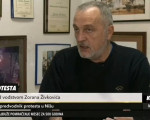 Živković za Kurir TV: Energija protesta 1996. godine potrebna i danas